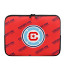 MLS Chicago Fire FC Laptop Sleeve Carrying Case For 10 12 13 15 17 Inch Notebooks - Chicago Fire Football Club Medley Monogram Wordmark