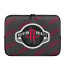NBA Houston Rockets Laptop Sleeve Carrying Case For 10 12 13 15 17 Inch Notebooks - Houston Rockets Medley Monogram Wordmark