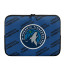 NBA Minnesota Timberwolves Laptop Sleeve Carrying Case For 10 12 13 15 17 Inch Notebooks - Minnesota Timberwolves Medley Monogram Wordmark