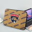 NHL Florida Panthers Laptop Sleeve Carrying Case For 10 12 13 15 17 Inch Notebooks - Florida Panthers Medley Monogram Wordmark