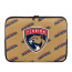NHL Florida Panthers Laptop Sleeve Carrying Case For 10 12 13 15 17 Inch Notebooks - Florida Panthers Medley Monogram Wordmark