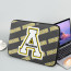 Appalachian State Mountaineers Laptop Sleeve Carrying Case For 10 12 13 15 17 Inch Notebooks - Appalachian State Mountaineers College Football Medley Monogram Wordmark