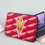 Arizona State Sun Devils Laptop Sleeve Carrying Case For 10 12 13 15 17 Inch Notebooks - Arizona State Sun Devils College Football Medley Monogram Wordmark
