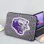 Southwest Baptist University Bearcats Laptop Sleeve Carrying Case For 10 12 13 15 17 Inch Notebooks - Southwest Baptist University Bearcats College Football Medley Monogram Wordmark