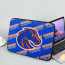Boise State Broncos Laptop Sleeve Carrying Case For 10 12 13 15 17 Inch Notebooks - Boise State Broncos College Football Medley Monogram Wordmark