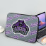 Central Arkansas Bears Laptop Sleeve Carrying Case For 10 12 13 15 17 Inch Notebooks - University of Central Arkansas Bears College Football Medley Monogram Wordmark