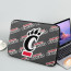 Cincinnati Bearcats Laptop Sleeve Carrying Case For 10 12 13 15 17 Inch Notebooks - Cincinnati Bearcats College Football Medley Monogram Wordmark