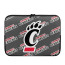 Cincinnati Bearcats Laptop Sleeve Carrying Case For 10 12 13 15 17 Inch Notebooks - Cincinnati Bearcats College Football Medley Monogram Wordmark