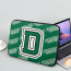 Dartmouth Big Green Laptop Sleeve Carrying Case For 10 12 13 15 17 Inch Notebooks - Dartmouth College Big Green College Football Medley Monogram Wordmark