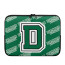 Dartmouth Big Green Laptop Sleeve Carrying Case For 10 12 13 15 17 Inch Notebooks - Dartmouth College Big Green College Football Medley Monogram Wordmark
