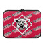 Davidson Wildcats Laptop Sleeve Carrying Case For 10 12 13 15 17 Inch Notebooks - Davidson College Wildcats College Football Medley Monogram Wordmark