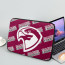 Fairmont State University Falcons Laptop Sleeve Carrying Case For 10 12 13 15 17 Inch Notebooks - Fairmont State University Falcons College Football Medley Monogram Wordmark