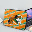 Florida A&M Rattlers Laptop Sleeve Carrying Case For 10 12 13 15 17 Inch Notebooks - Florida A&M University Rattlers College Football Medley Monogram Wordmark