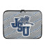 Jackson State Tigers Laptop Sleeve Carrying Case For 10 12 13 15 17 Inch Notebooks - Jackson State University Tigers College Football Medley Monogram Wordmark