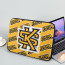 Kennesaw State Owls Laptop Sleeve Carrying Case For 10 12 13 15 17 Inch Notebooks - Kennesaw State University Owls College Football Medley Monogram Wordmark