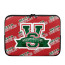 Mississippi Valley State Delta Devils Laptop Sleeve Carrying Case For 10 12 13 15 17 Inch Notebooks - Mississippi Valley State University Delta Devils College Football Medley Monogram Wordmark