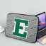 Eastern Michigan Eagles Laptop Sleeve Carrying Case For 10 12 13 15 17 Inch Notebooks - Eastern Michigan Eagles College Football Medley Monogram Wordmark