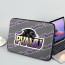 Prairie View A&M Panthers Laptop Sleeve Carrying Case For 10 12 13 15 17 Inch Notebooks - Prairie View A&M University Panthers College Football Medley Monogram Wordmark