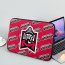 East Stroudsburg University of Pennsylvania Warriors Laptop Sleeve Carrying Case For 10 12 13 15 17 Inch Notebooks - East Stroudsburg University of Pennsylvania Warriors College Football Medley Monogram Wordmark
