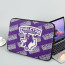 Tarleton Texans Laptop Sleeve Carrying Case For 10 12 13 15 17 Inch Notebooks - Tarleton State University Texans College Football Medley Monogram Wordmark