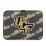 UCLA Bruins Laptop Sleeve Carrying Case For 10 12 13 15 17 Inch Notebooks - UCLA Bruins College Football Medley Monogram Wordmark