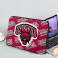 Central Washington University Wildcats Laptop Sleeve Carrying Case For 10 12 13 15 17 Inch Notebooks - Central Washington University Wildcats College Football Medley Monogram Wordmark