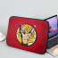 WWE John Cena Laptop Sleeve Carrying Case For 10 12 13 15 17 Inch Notebooks - John Cena Never Give Up
