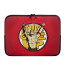 WWE John Cena Laptop Sleeve Carrying Case For 10 12 13 15 17 Inch Notebooks - John Cena Never Give Up