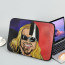 WWE Laptop Sleeve Carrying Case For 10 12 13 15 17 Inch Notebooks - Edge and Christian Cartoon Art