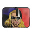 WWE Laptop Sleeve Carrying Case For 10 12 13 15 17 Inch Notebooks - Edge and Christian Cartoon Art