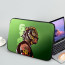 WWE Rey Mysterio Laptop Sleeve Carrying Case For 10 12 13 15 17 Inch Notebooks - Rey Mysterio Side Portrait
