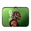 WWE Rey Mysterio Laptop Sleeve Carrying Case For 10 12 13 15 17 Inch Notebooks - Rey Mysterio Side Portrait