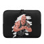 WWE The Rock Laptop Sleeve Carrying Case For 10 12 13 15 17 Inch Notebooks - The Rock Rage Cartoon Art