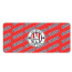 Atletico de San Luis Large Mouse Pad Computer Keyboard Mat Desk Pad - Atletico Football Club Medley Monogram Wordmark