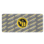 BSC Young Boys Large Mouse Pad Computer Keyboard Mat Desk Pad - BSC Young Football Club Medley Monogram Wordmark