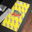 FC Basel 1893 Large Mouse Pad Computer Keyboard Mat Desk Pad - Basel Football Club Medley Monogram Wordmark
