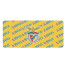 SL Benfica Large Mouse Pad Computer Keyboard Mat Desk Pad - Benfica Football Club Medley Monogram Wordmark