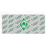 SV Werder Bremen Football Club Large Mouse Pad Computer Keyboard Mat Desk Pad - Bremen Football Club Medley Monogram Wordmark