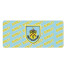 Burnley FC Large Mouse Pad Computer Keyboard Mat Desk Pad - Burnley Football Club Medley Monogram Wordmark