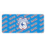 Cardiff City FC Large Mouse Pad Computer Keyboard Mat Desk Pad - Cardiff Football Club Medley Monogram Wordmark