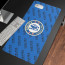 Chelsea Football Club Large Mouse Pad Computer Keyboard Mat Desk Pad - Chelsea Football Club Medley Monogram Wordmark