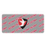 Cheltenham Town FC Large Mouse Pad Computer Keyboard Mat Desk Pad - Cheltenham Football Club Medley Monogram Wordmark
