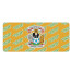 Coventry City FC Large Mouse Pad Computer Keyboard Mat Desk Pad - Coventry Football Club Medley Monogram Wordmark