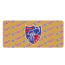 FC Tokyo Large Mouse Pad Computer Keyboard Mat Desk Pad - FCTokyo Football Club Medley Monogram Wordmark