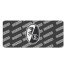 SC Freiburg Football Club Large Mouse Pad Computer Keyboard Mat Desk Pad - Freiburg Football Club Medley Monogram Wordmark