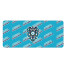 Avispa Fukuoka Large Mouse Pad Computer Keyboard Mat Desk Pad - Fukuoka Football Club Medley Monogram Wordmark
