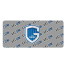 KRC Genk Football Club Large Mouse Pad Computer Keyboard Mat Desk Pad - Genk Football Club Medley Monogram Wordmark