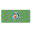 Getafe CF Large Mouse Pad Computer Keyboard Mat Desk Pad - Getafe Football Club Medley Monogram Wordmark