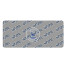 Hartlepool United FC Large Mouse Pad Computer Keyboard Mat Desk Pad - Hartlepool Football Club Medley Monogram Wordmark