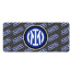 Inter Milan Football Club Large Mouse Pad Computer Keyboard Mat Desk Pad - Inter Football Club Medley Monogram Wordmark